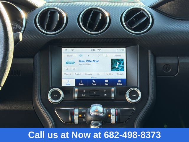 Certified 2022 Ford Mustang EcoBoost w/ Equipment Group 101A image 12