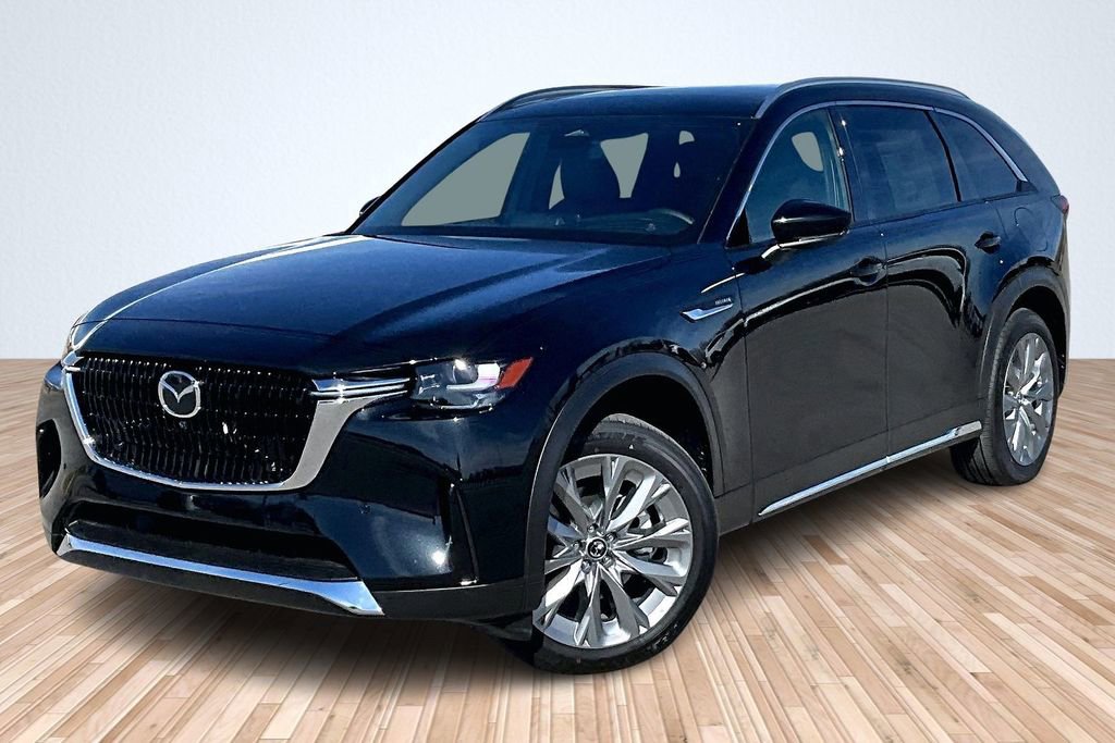 New 2026 MAZDA CX-90 3.3 Turbo w/ Premium Plus Pkg AWD/4WD video 1