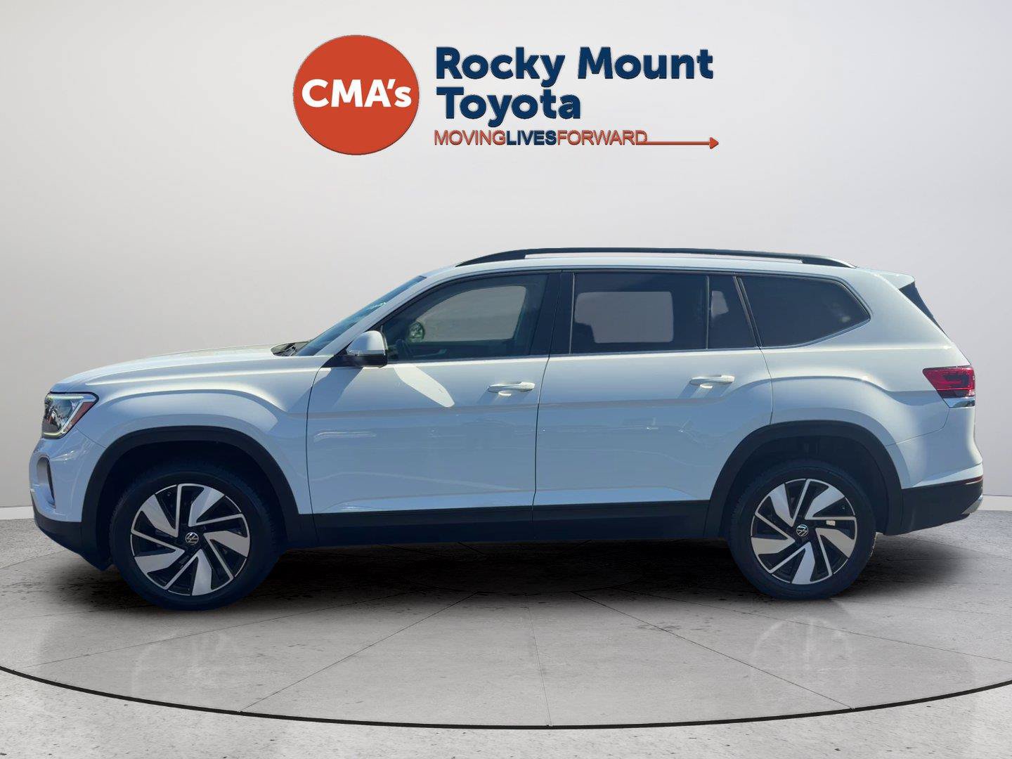 New 2025 Volkswagen Atlas SE AWD/4WD image 3