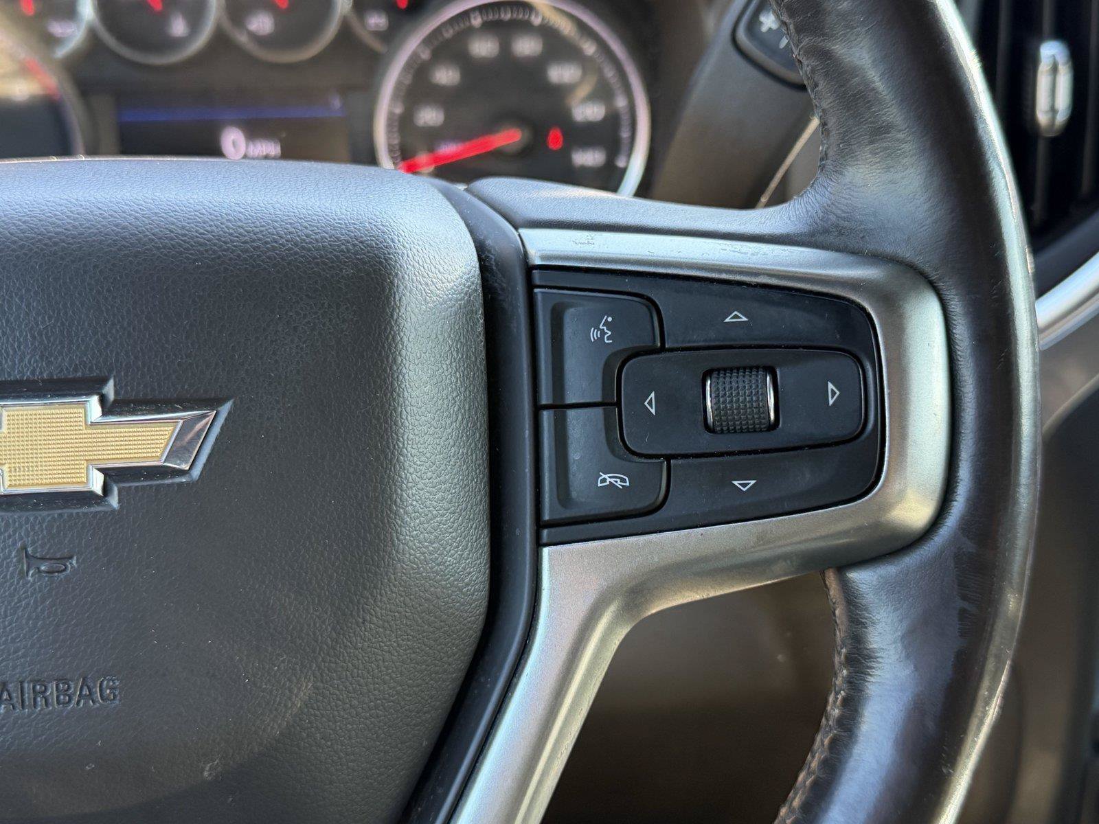 Used 2019 Chevrolet Silverado 1500 LTZ w/ LTZ Texas Edition RWD image 22