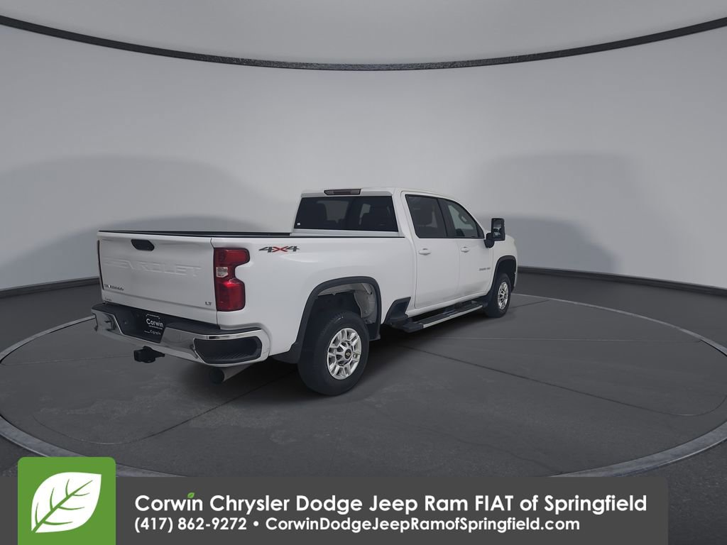 Used 2025 Chevrolet Silverado 2500 LT w/ Convenience Package image 14