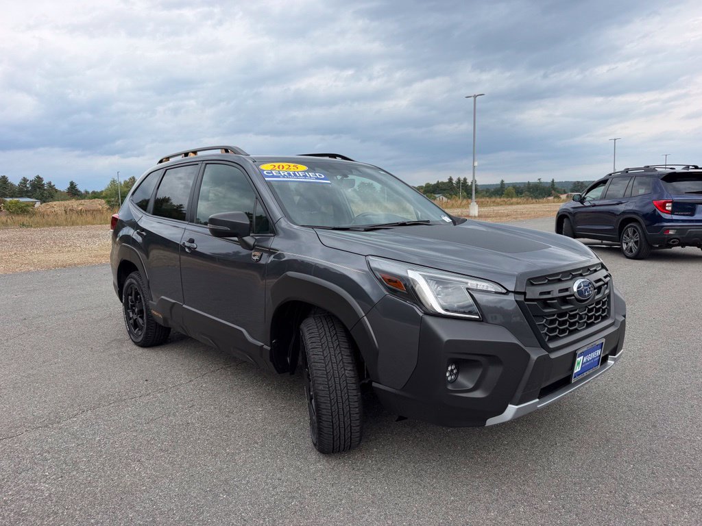 Used 2025 Subaru Forester Wilderness w/ Wilderness Package AWD/4WD image 5