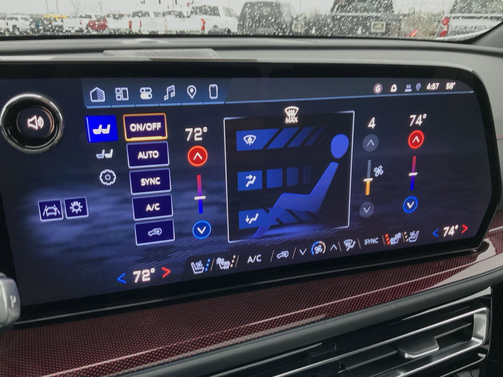 New 2026 Chevrolet Traverse RS w/ LPO, Floor Liner Package image 45