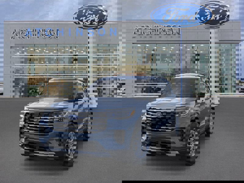 New 2026 Ford Explorer Active image 2