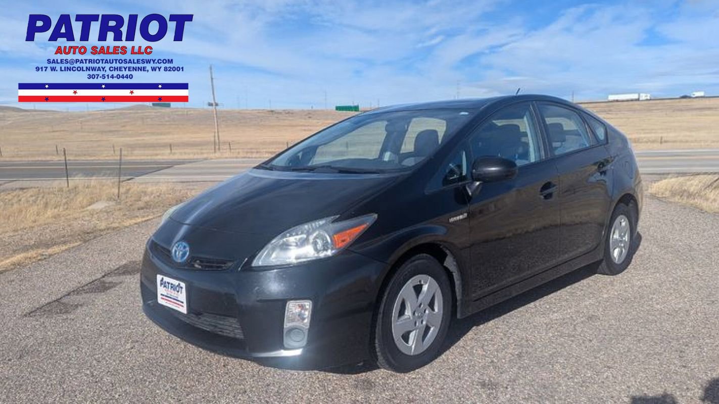 Used 2010 Toyota Prius Two