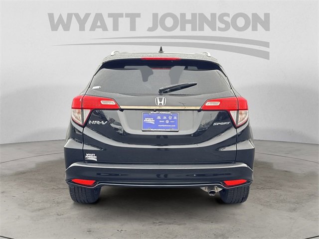 Used 2021 Honda HR-V Sport image 4