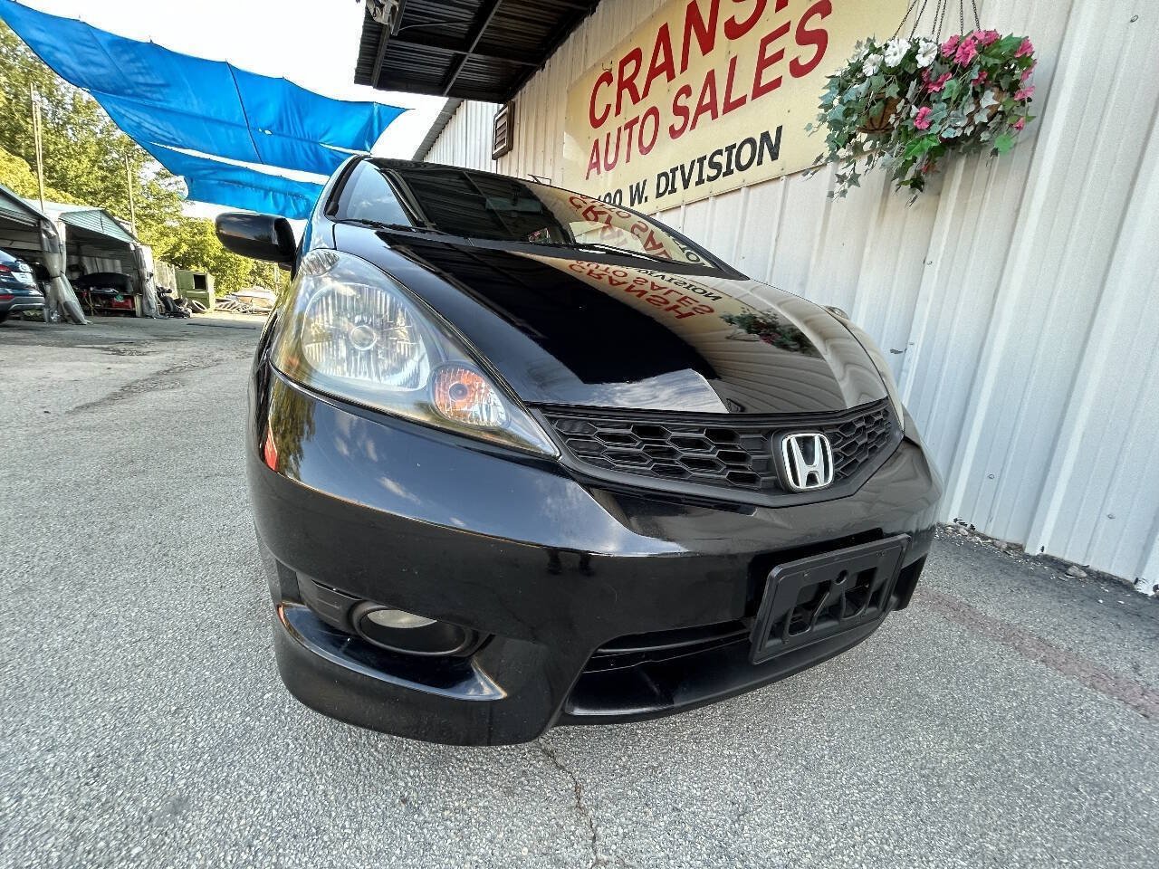 Used 2013 Honda Fit Sport image 17