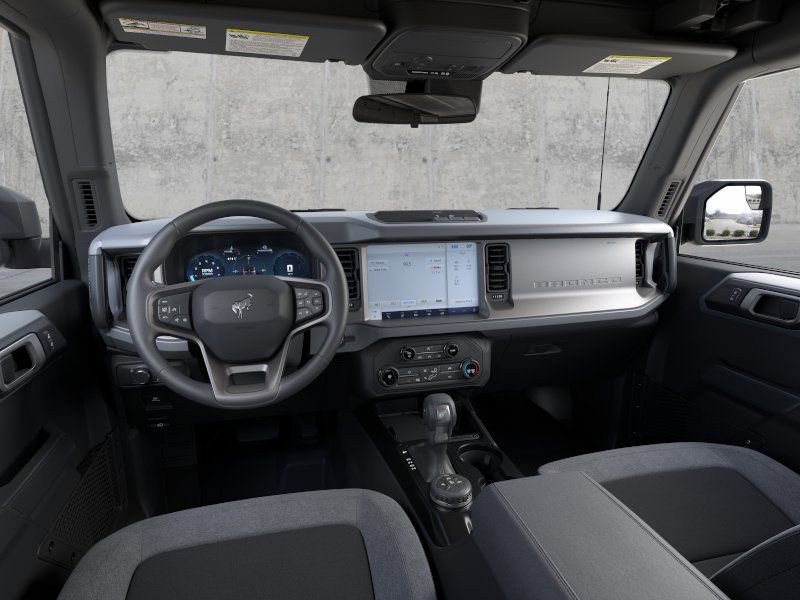 New 2026 Ford Bronco 4-Door image 9