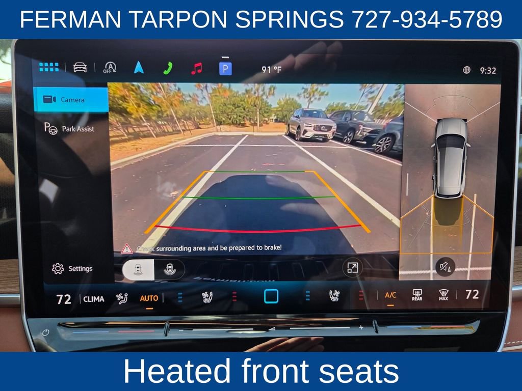 Used 2026 Volkswagen Tiguan SEL R-Line AWD/4WD image 26