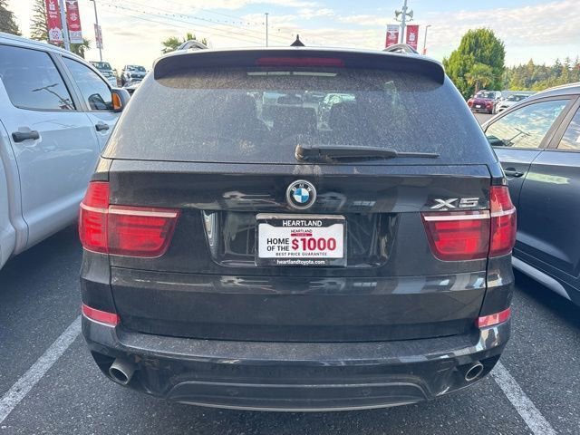 Used 2013 BMW X5 xDrive35d AWD/4WD image 7