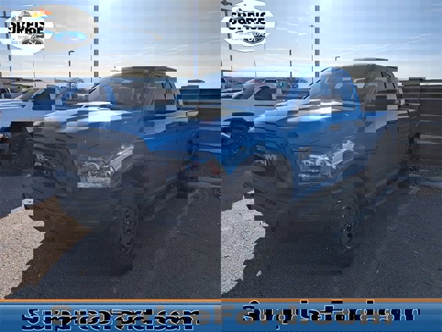 Used 2021 RAM 1500 Classic Warlock w/ Electronics Group