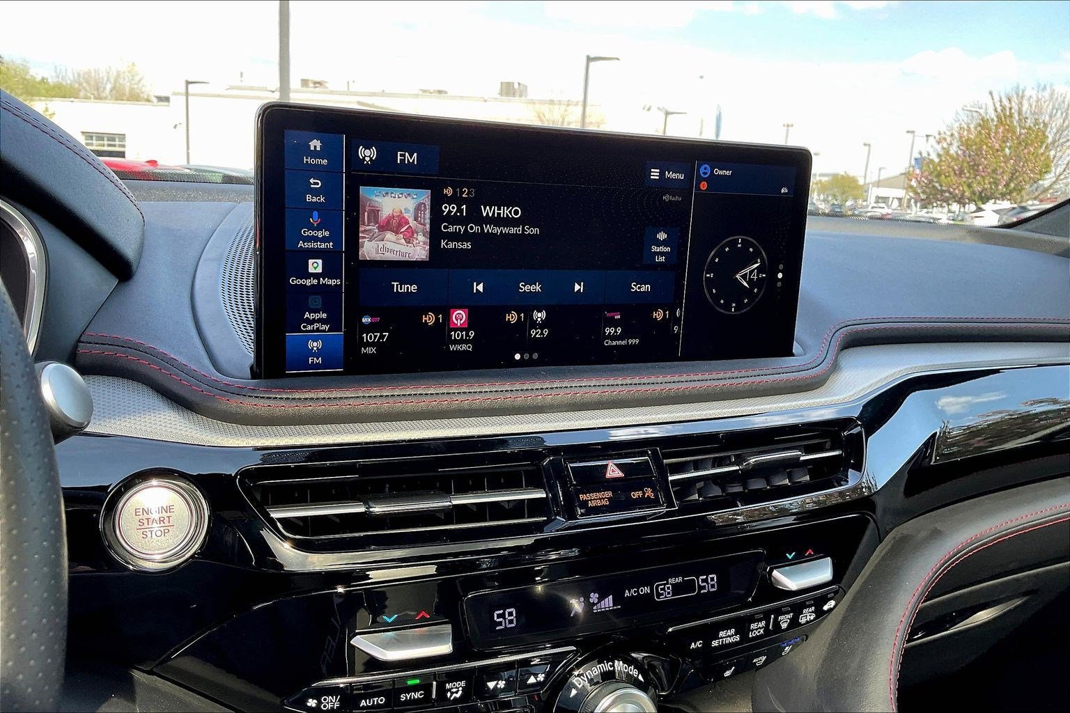 Used 2025 Acura MDX A-Spec image 15