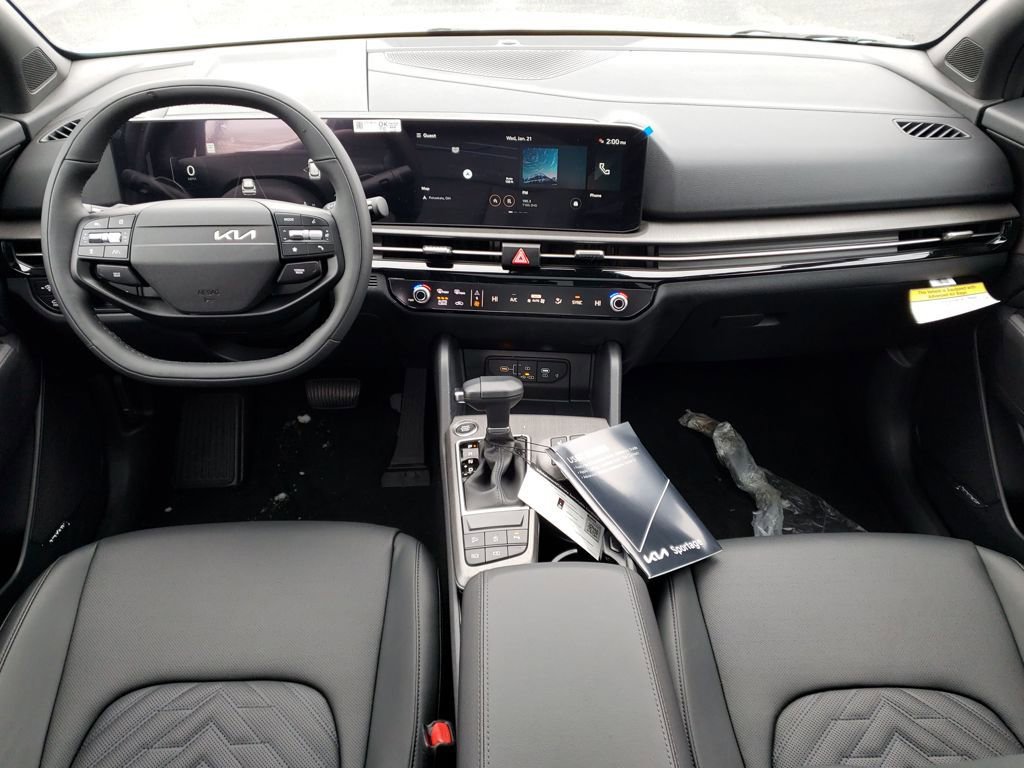 New 2026 Kia Sportage X-Line image 11
