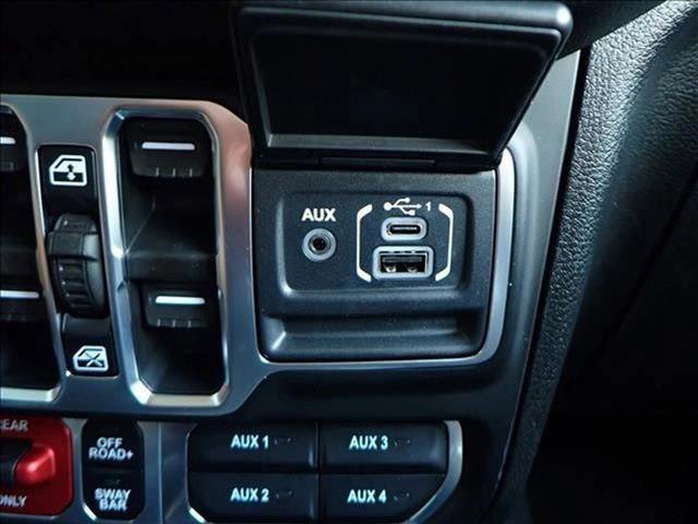 New 2026 Jeep Gladiator Rubicon AWD/4WD image 22