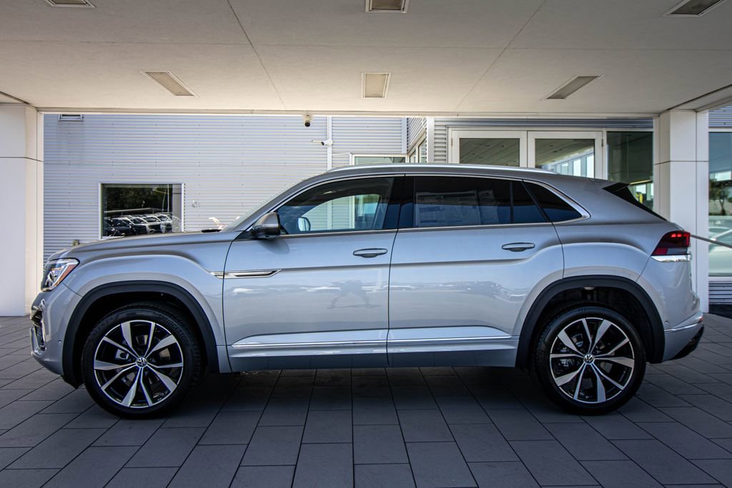 New 2026 Volkswagen Atlas Cross Sport SEL Premium R-Line AWD/4WD image 14
