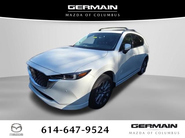 Used 2025 MAZDA CX-5 AWD 2.5 S image 4