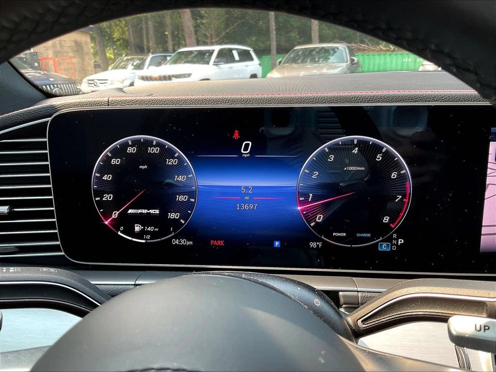 Used 2024 Mercedes-Benz GLE 53 AMG 4MATIC Coupe image 12