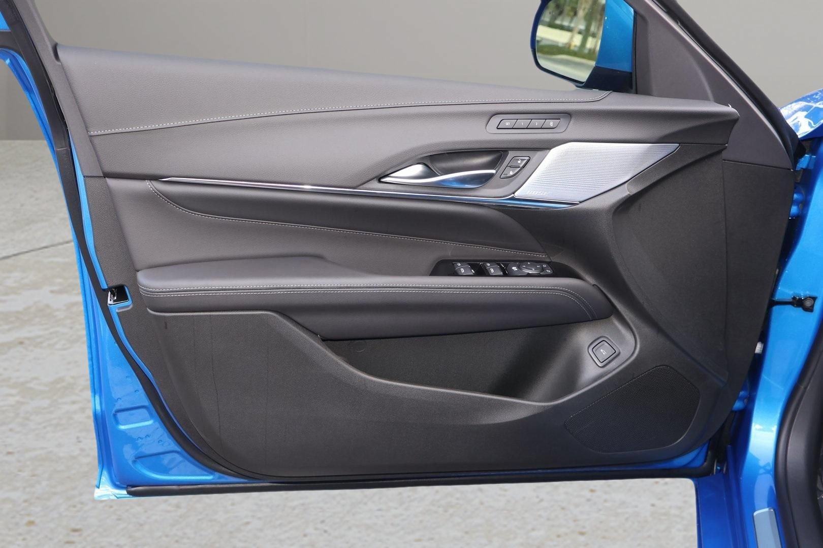 New 2026 Cadillac CT4 Premium Luxury RWD image 9