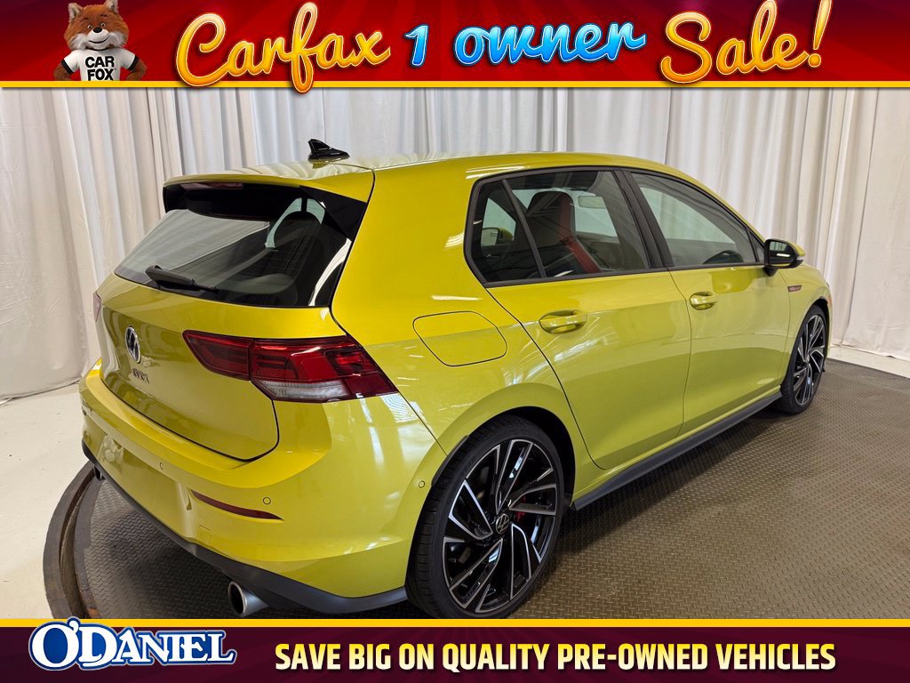 Used 2022 Volkswagen GTI Autobahn FWD image 22