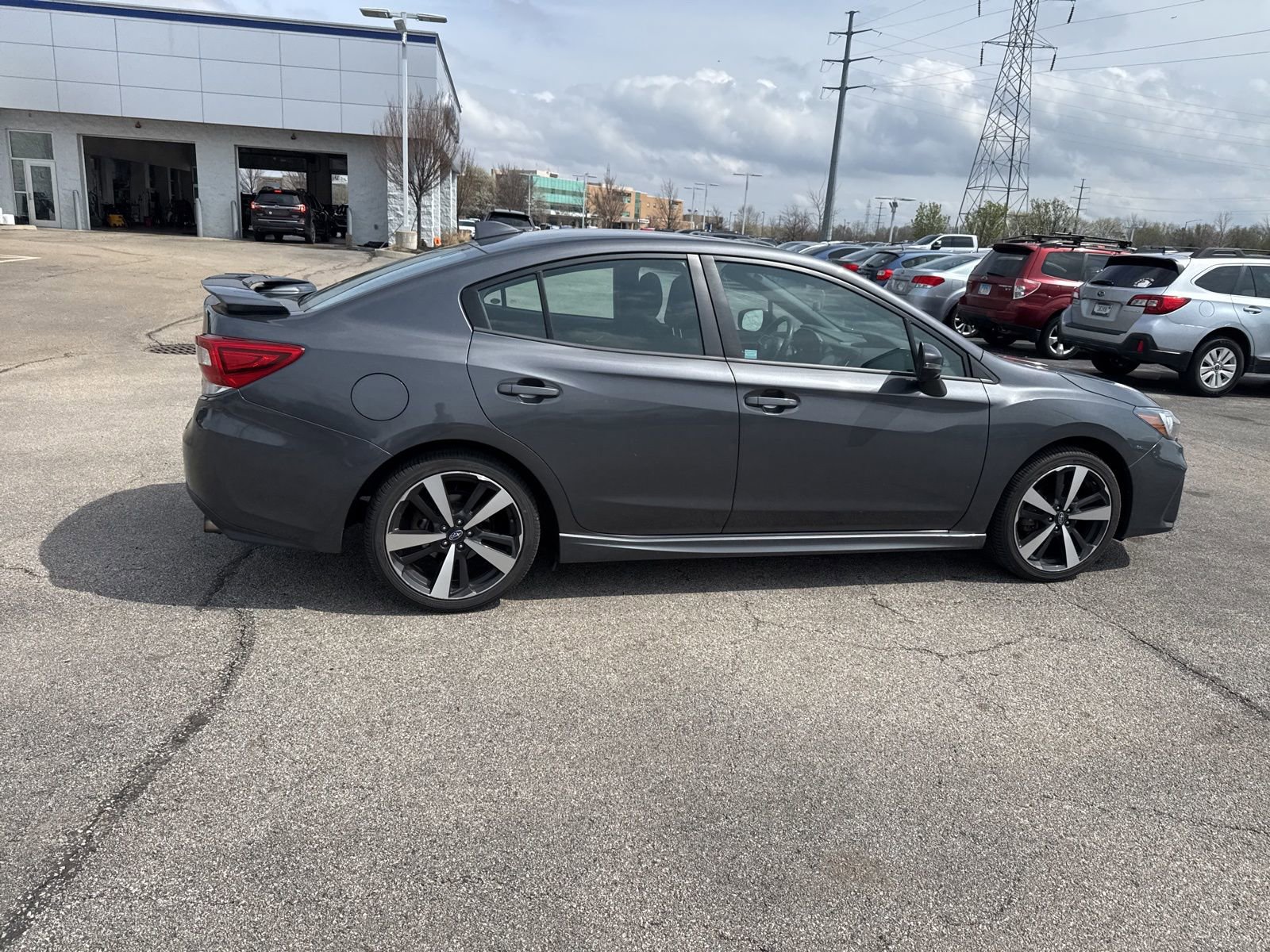 Used 2019 Subaru Impreza 2.0i Sport image 10