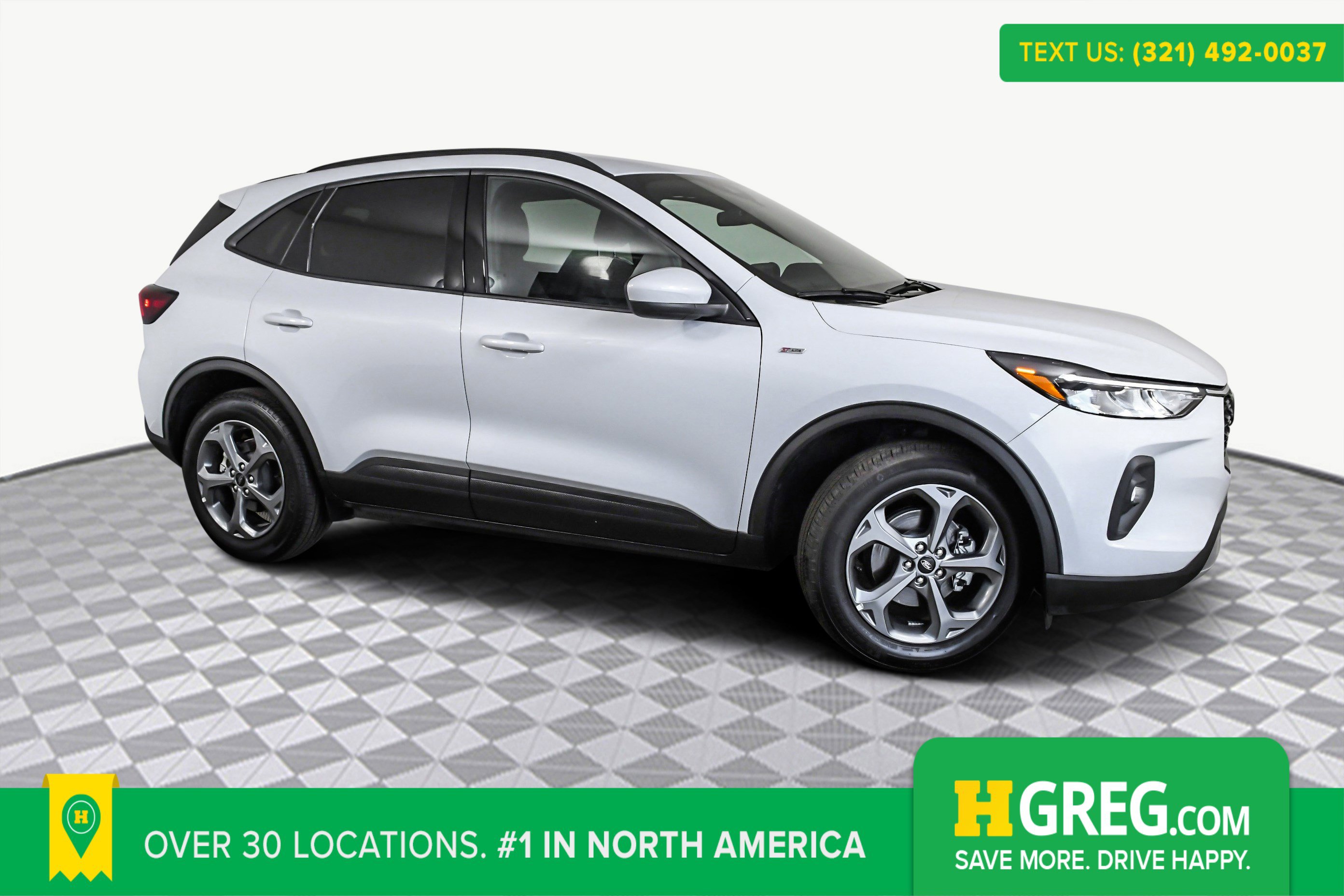 Used 2025 Ford Escape ST-Line Select video 1