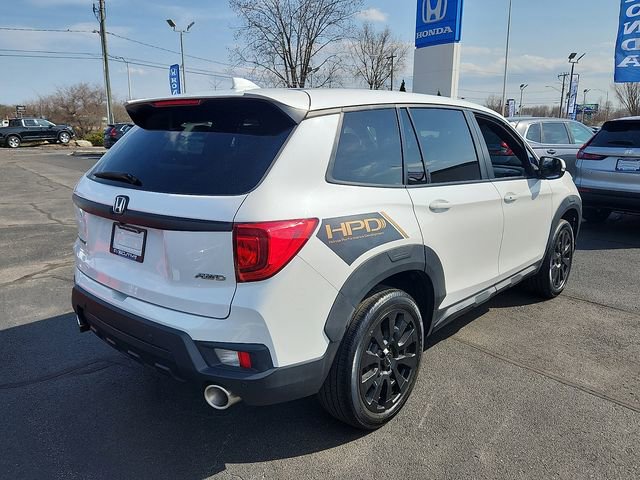 Used 2023 Honda Passport EX-L image 6