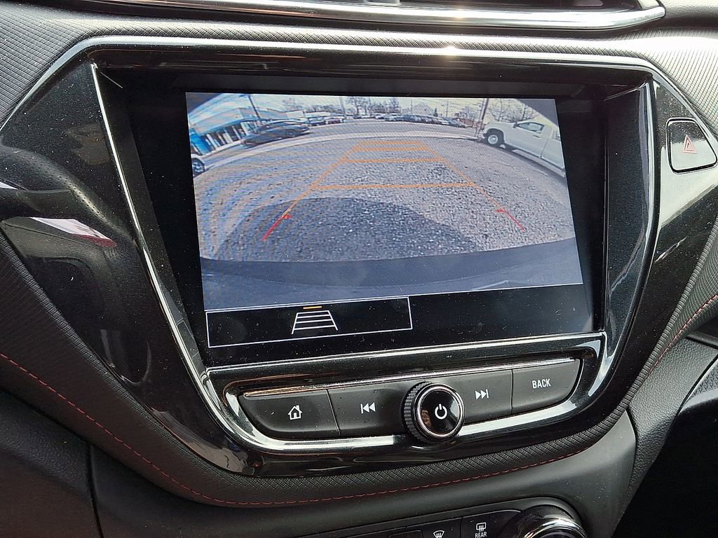 Used 2023 Chevrolet TrailBlazer RS w/ Convenience Package image 17