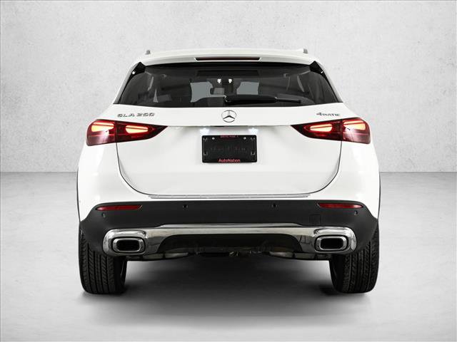 Certified 2026 Mercedes-Benz GLA 250 4MATIC image 7