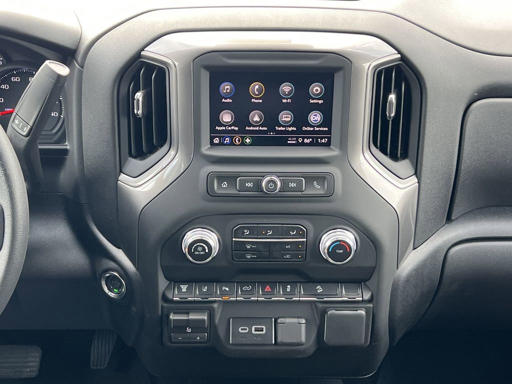 New 2026 GMC Sierra 2500 Pro w/ 1SA Pro Safety Plus Package image 4