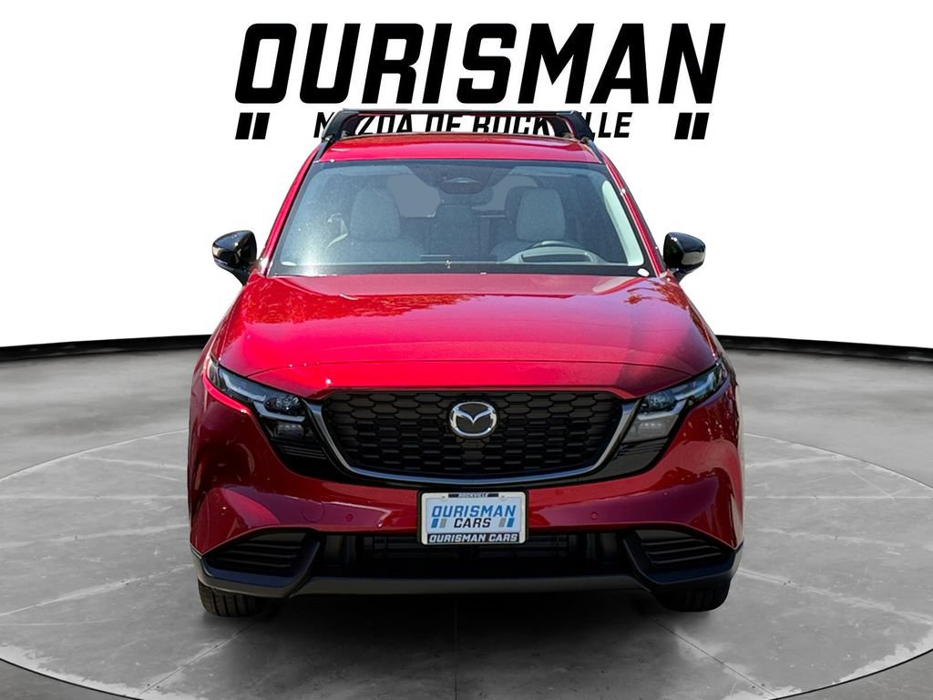 New 2026 MAZDA CX-5 Preferred AWD/4WD image 8