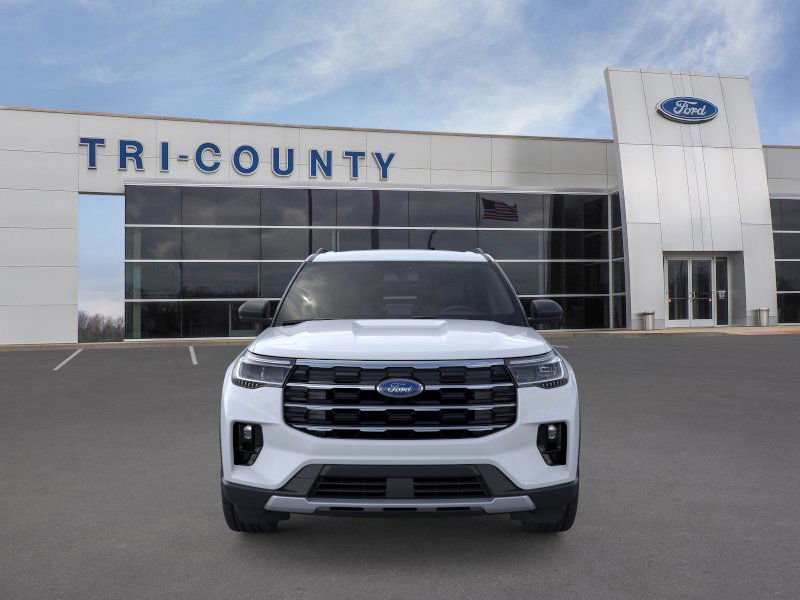 New 2026 Ford Explorer Active image 6