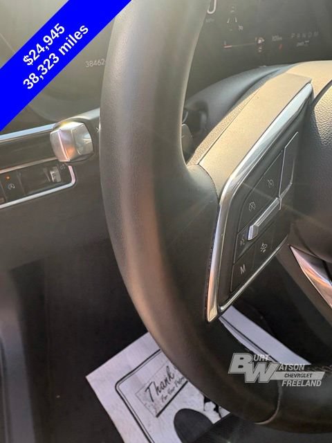 Used 2024 Buick Envision Preferred AWD/4WD image 16