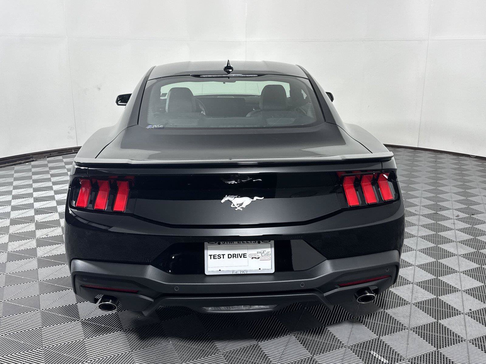 New 2026 Ford Mustang Premium RWD image 6