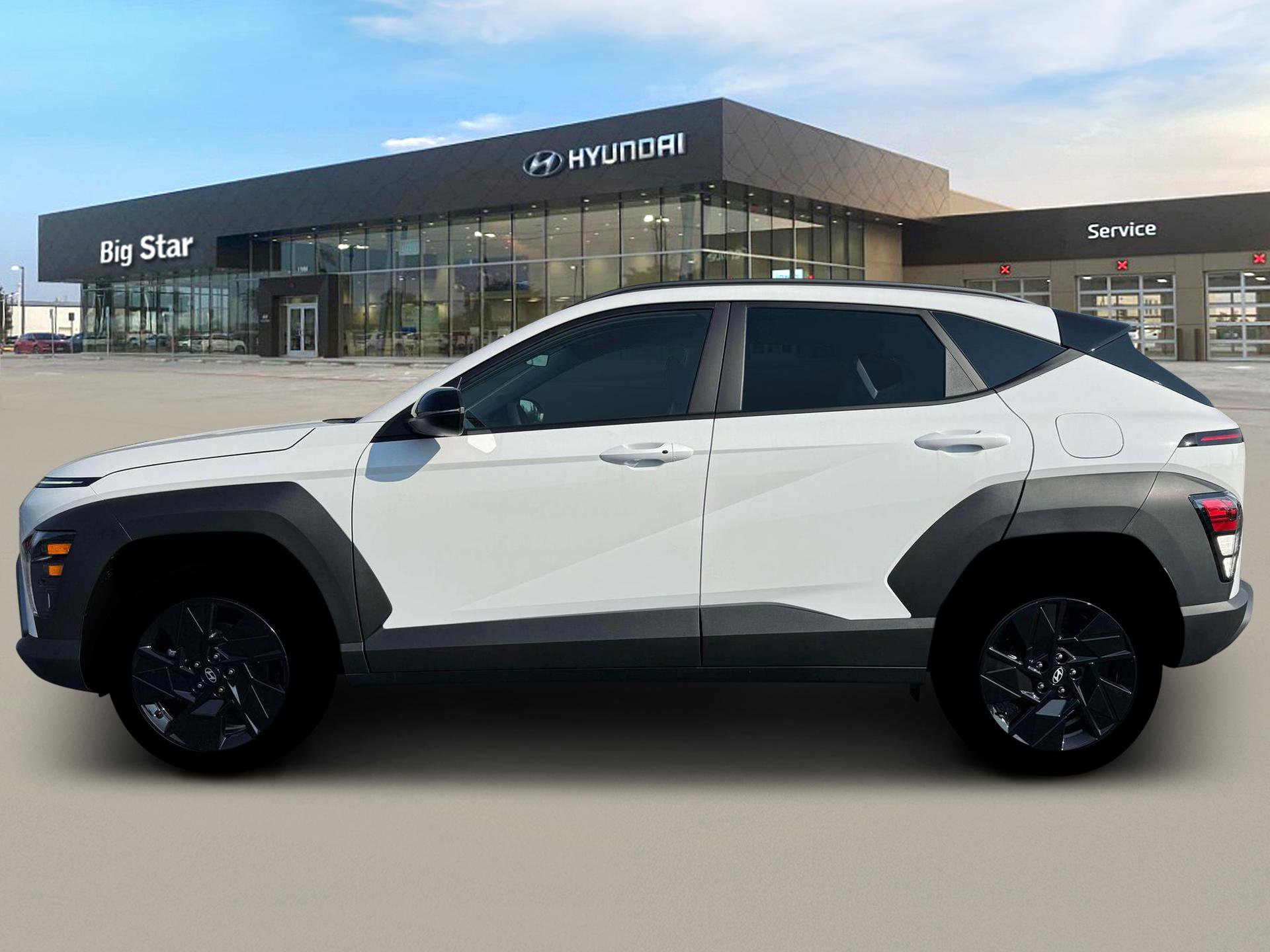 New 2026 Hyundai Kona SEL Sport FWD image 4