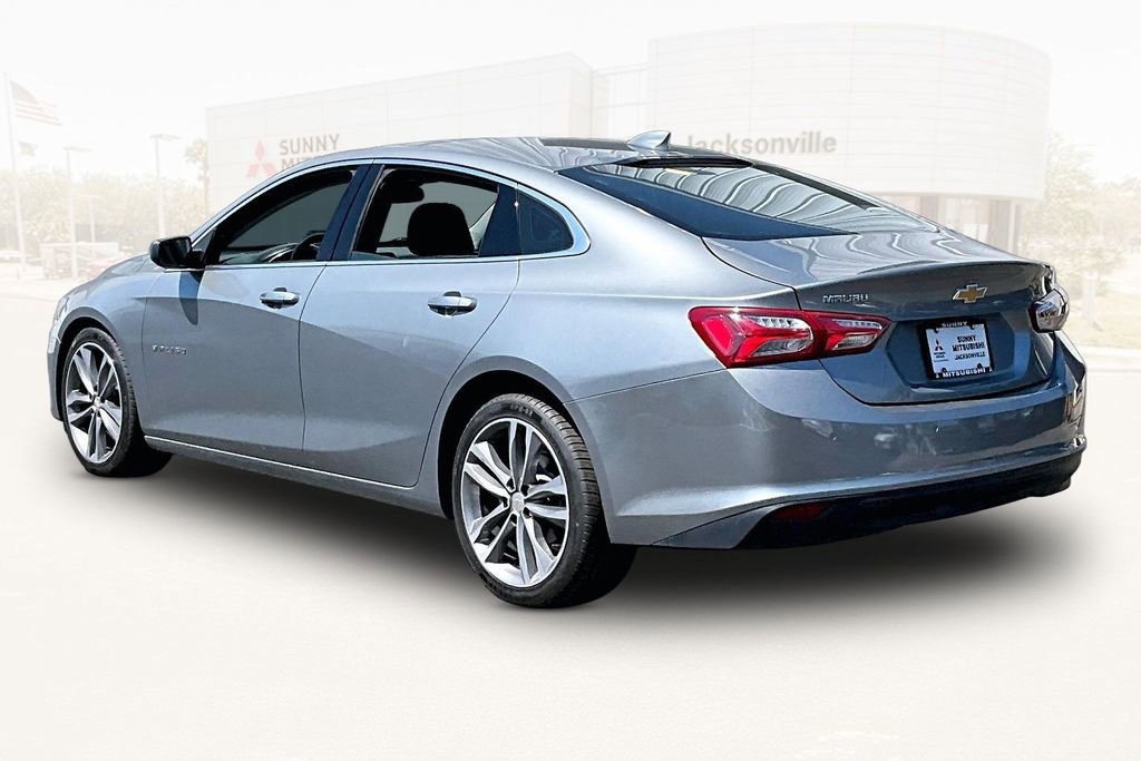 Used 2024 Chevrolet Malibu LT FWD image 4