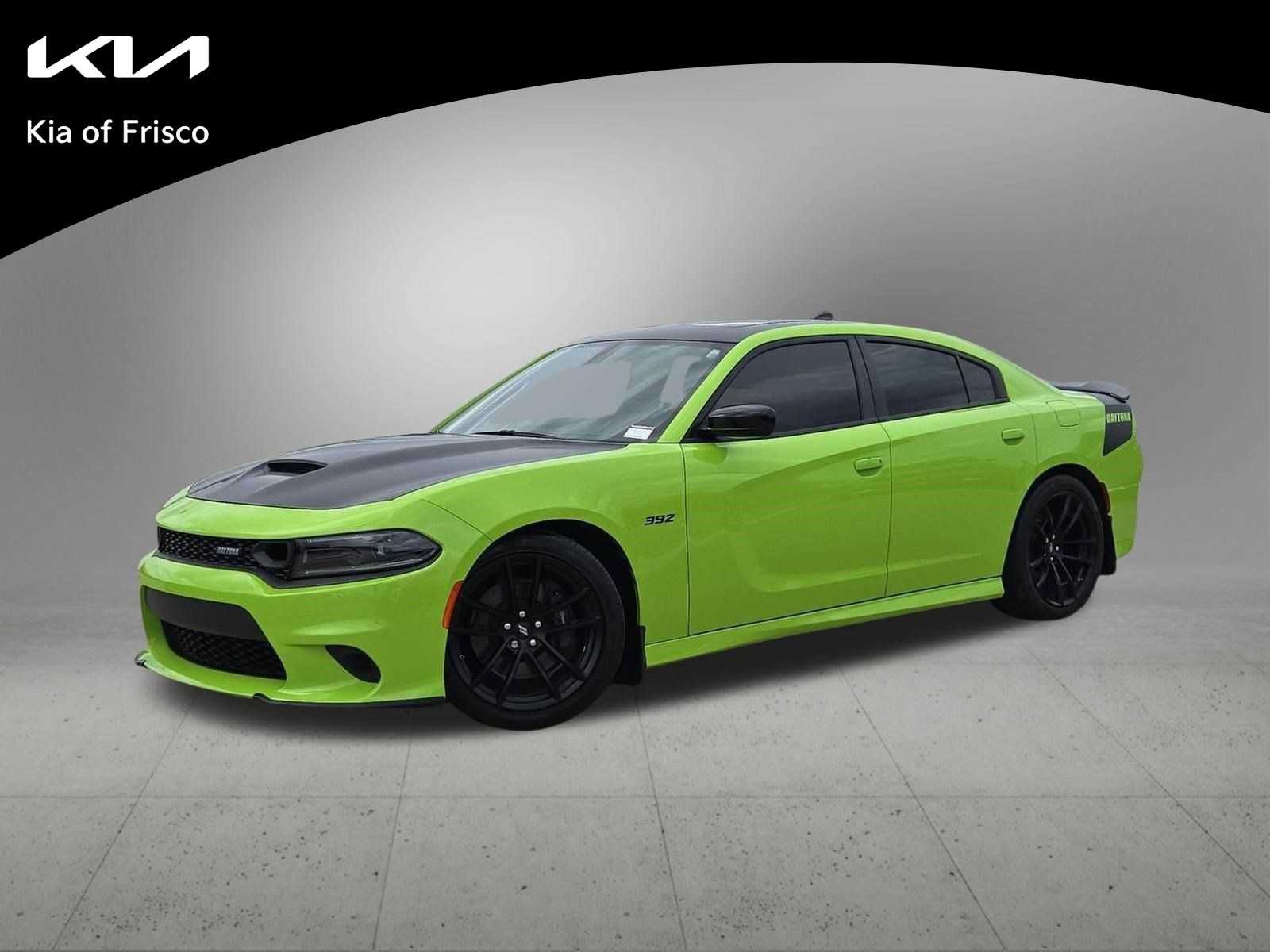 Used 2023 Dodge Charger Scat Pack w/ Daytona Edition Group