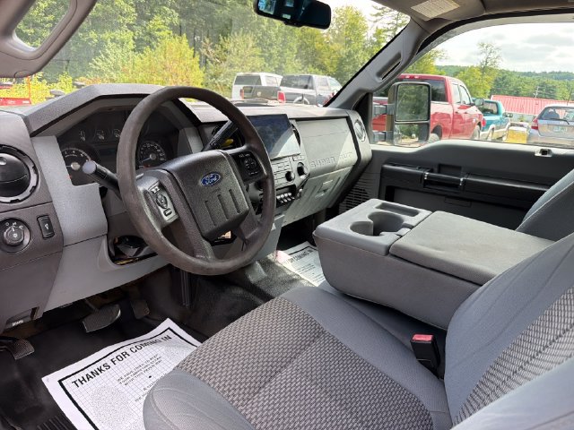Used 2015 Ford F250 XL w/ Power Equipment Group AWD/4WD image 14