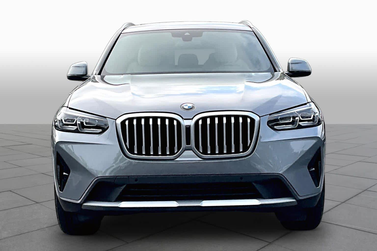 Used 2023 BMW X3 sDrive30i w/ Premium Package RWD image 4