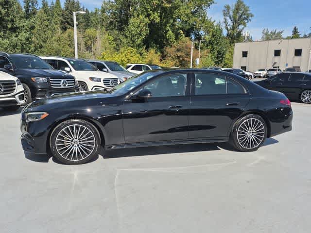 New 2027 Mercedes-Benz E 350 4MATIC Sedan image 5