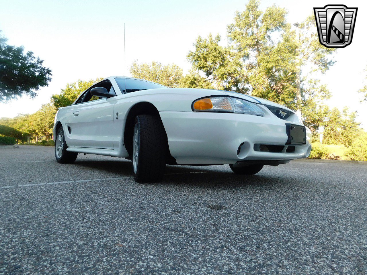 Used 1997 Ford Mustang Cobra image 27