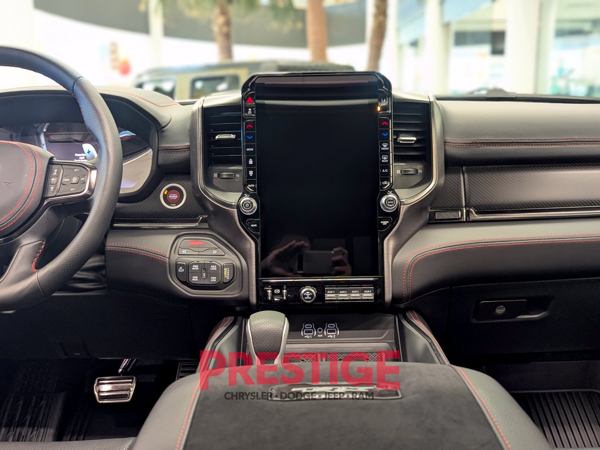 New 2027 RAM 1500 TRX SRT AWD/4WD image 17