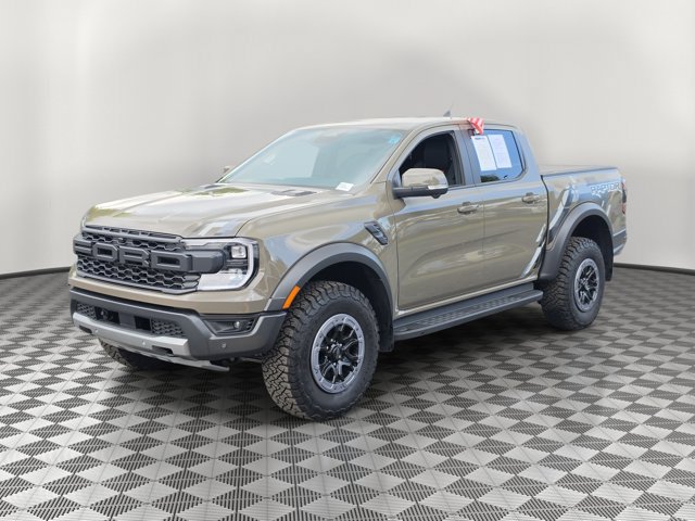 Certified 2025 Ford Ranger Raptor AWD/4WD image 3
