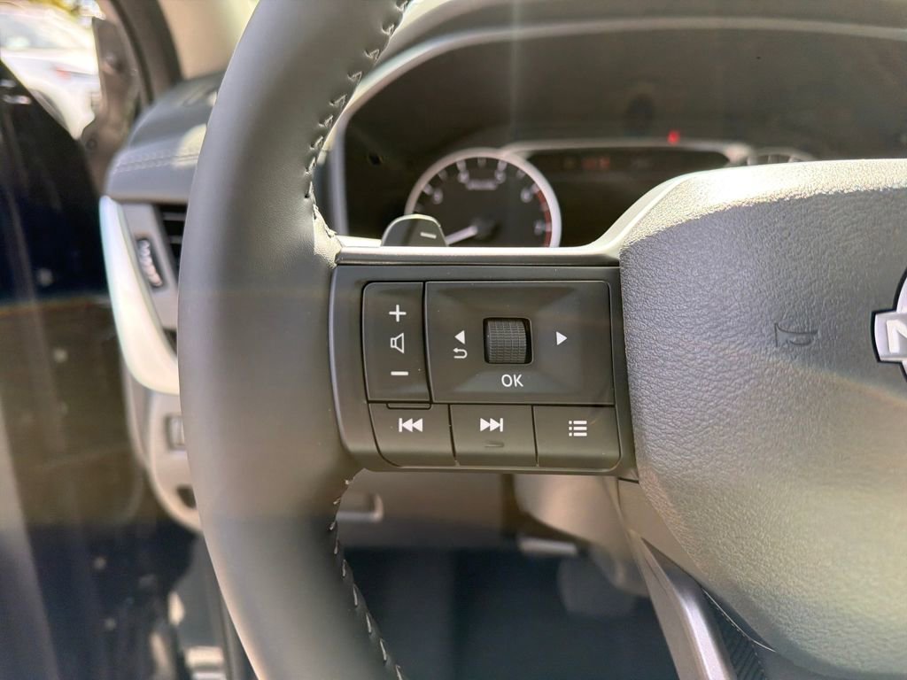 New 2026 Nissan Rogue SV w/ Cold Weather Package image 20