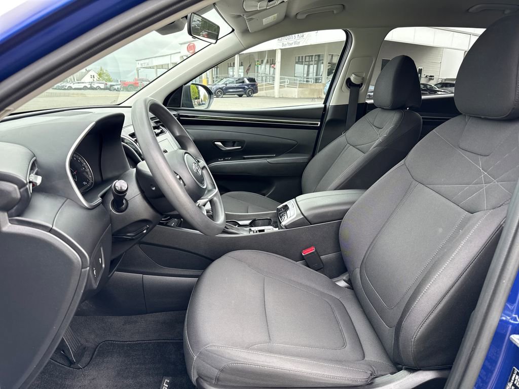 Used 2022 Hyundai Tucson SEL w/ Cargo Package AWD/4WD image 15