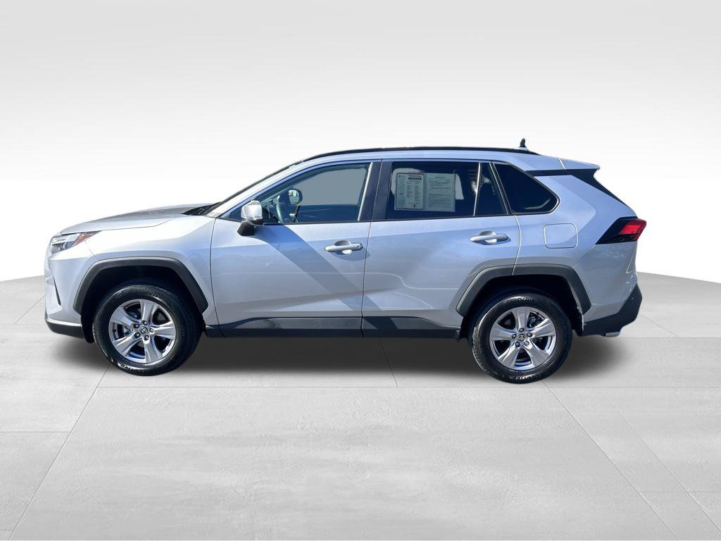 Certified 2025 Toyota RAV4 XLE AWD/4WD image 2