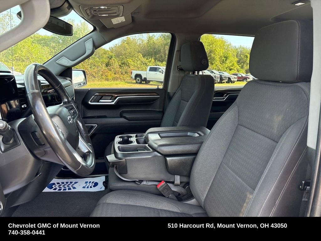 Used 2022 Chevrolet Silverado 1500 RST w/ Z71 Off-Road Package image 11