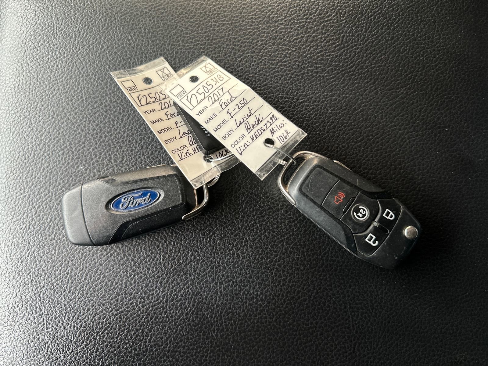 Used 2017 Ford F250 Lariat w/ Chrome Package image 27