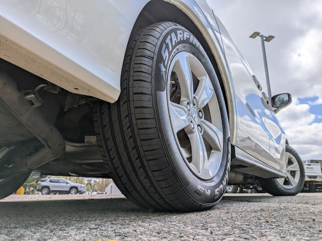 Used 2018 Honda Odyssey EX-L image 38