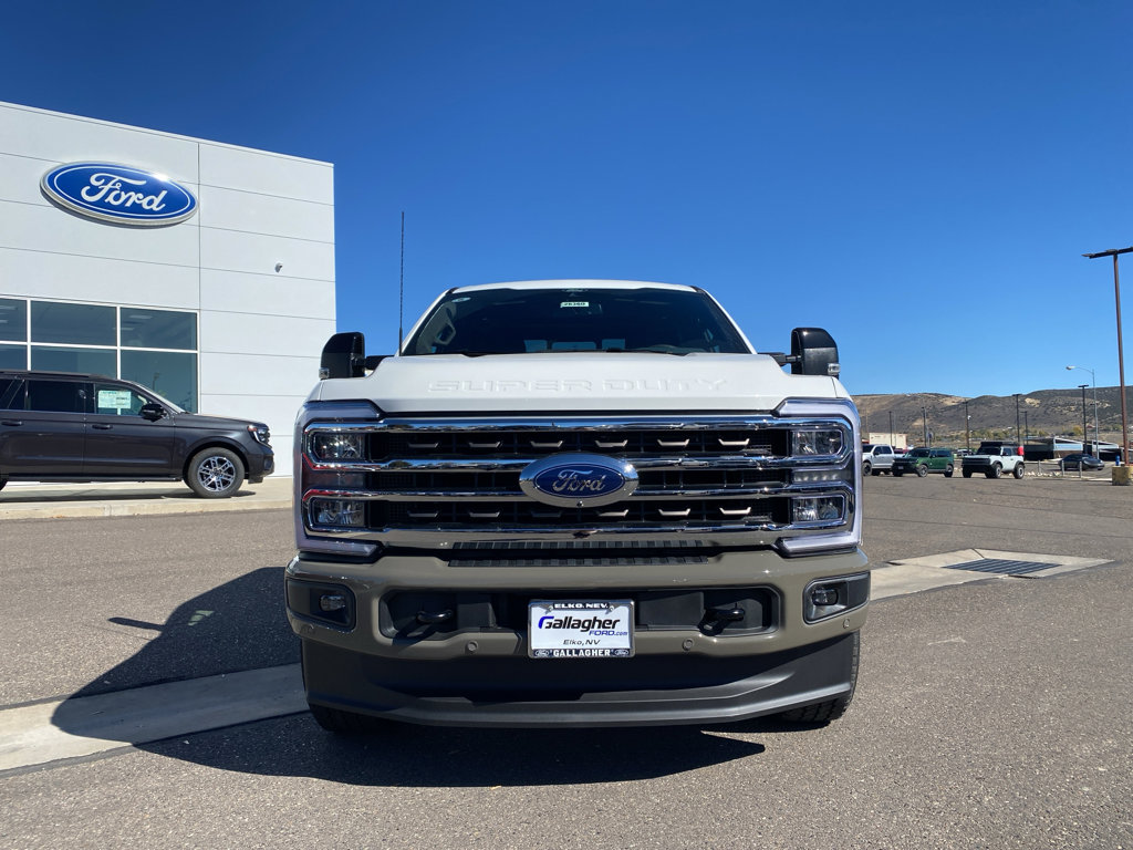 New 2026 Ford F350 4x4 Crew Cab Super Duty image 22