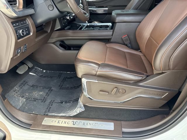 Used 2024 Ford F250 King Ranch w/ FX4 Off-Road Package AWD/4WD image 21